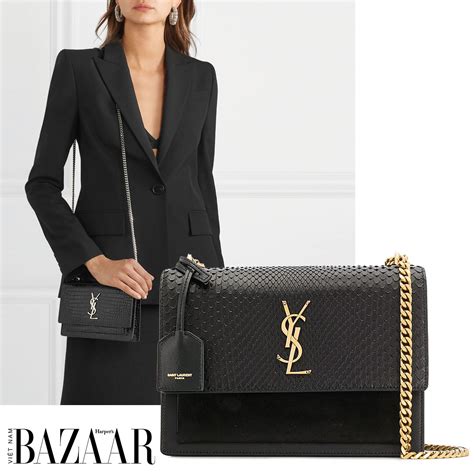 túi xách saint laurent
